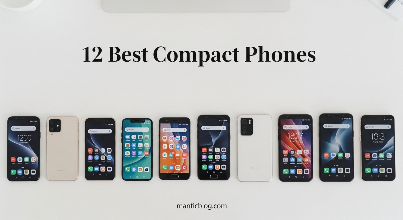 Best Compact Phones 2