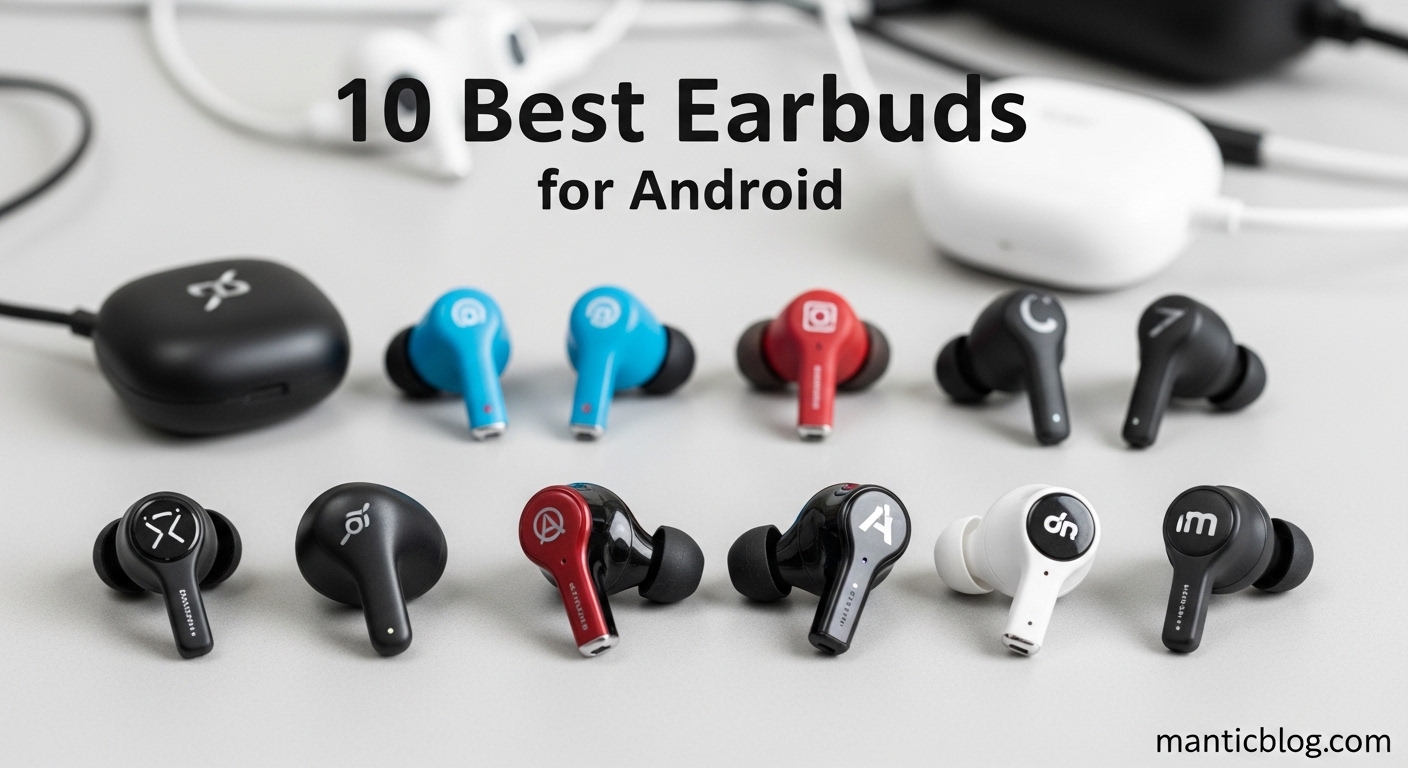 Best Earbuds for Android