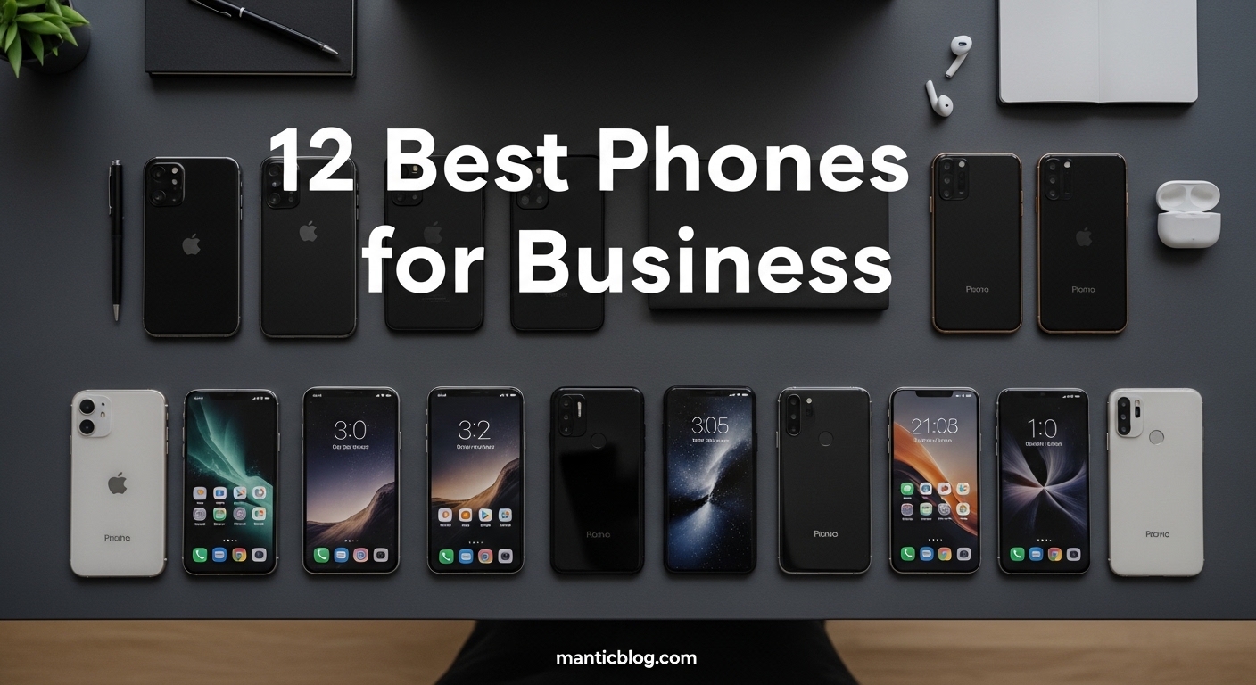 Best Phones for Business