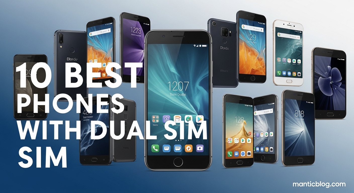 Best Phones with Dual SIM 1