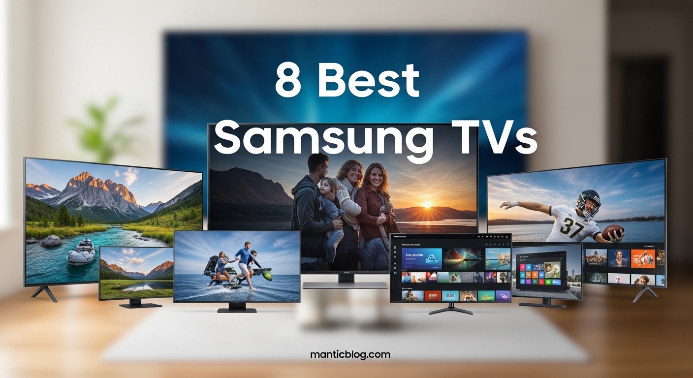 Best Samsung TVs 1