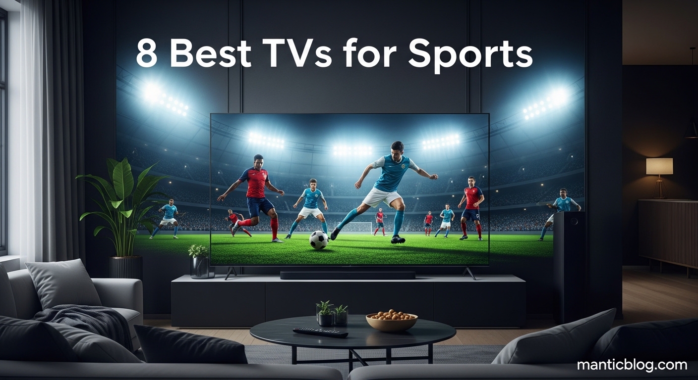Best TVs for Sports