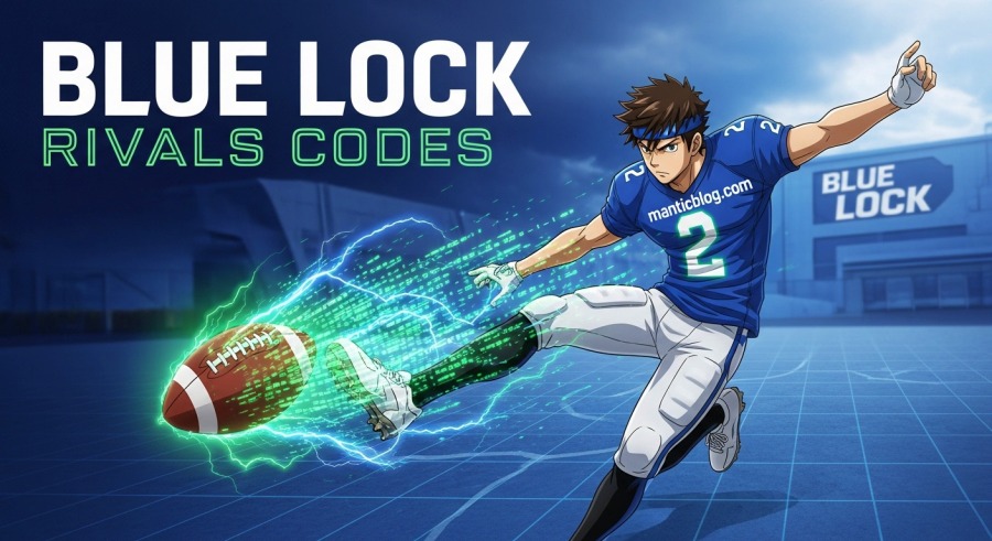 Blue Lock Rivals Codes