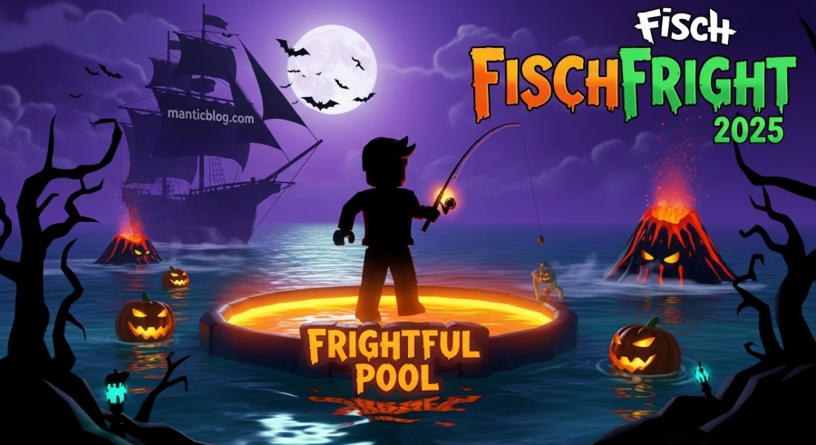 Fisch FischFright Update Guide