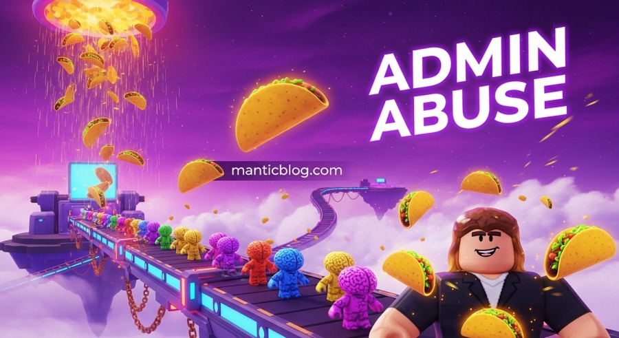 Steal a Brainrot Admin Abuse Time & Full Schedule