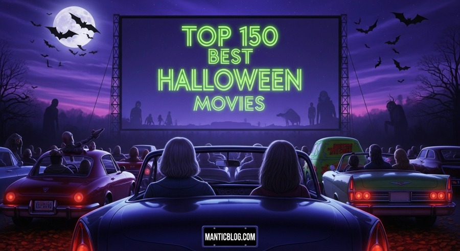 Top 150 Best Halloween Movies List (Must Watch in 2025)