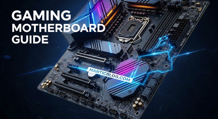 What Makes a Motherboard Good for Gaming