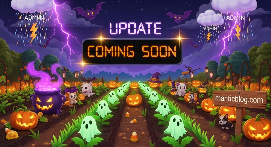When Is the Next Grow a Garden Update or Event