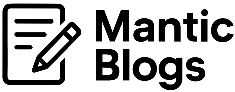 ManticBlog