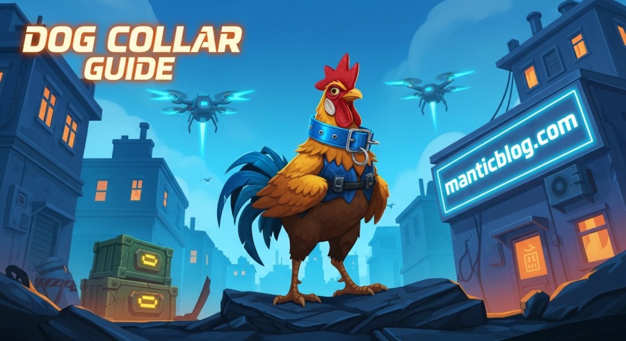 How to Get Dog Collar in Arc Raiders