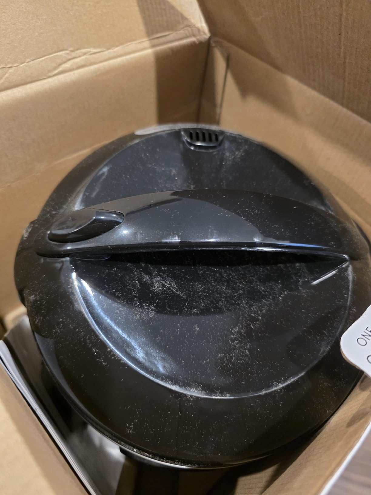 AROMA Digital Rice Cooker, 4-Cup (Uncooked) / 8-Cup (Cooked), Steamer, Grain Cooker, Multicooker, 2 Qt, Stainless Steel Exterior, ARC-914SBD - Customer Photo 4