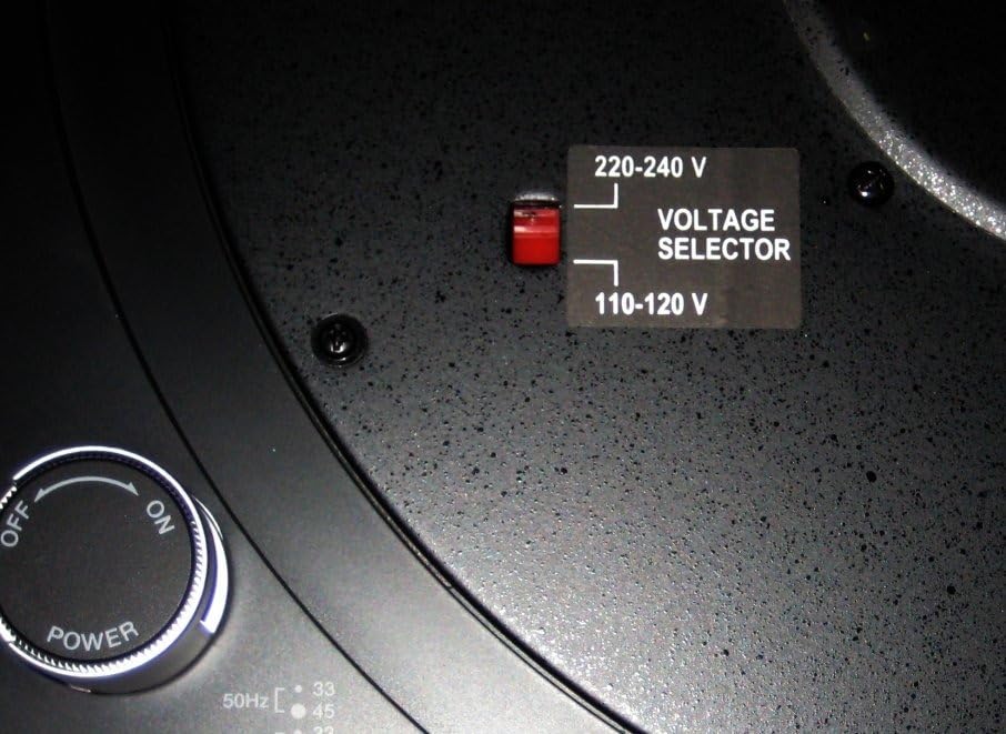 Pioneer DJ PLX-500 Direct Drive Turntable - Customer Photo 3