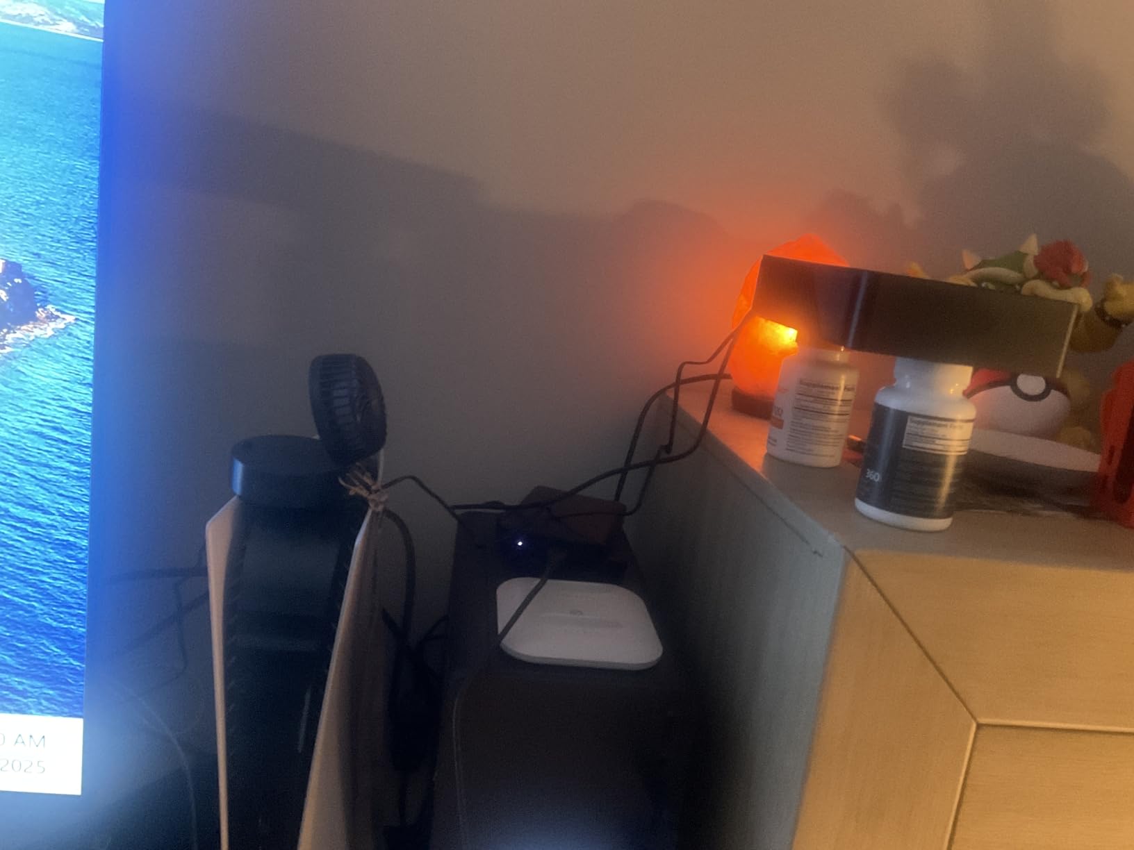 Seagate Portable 5TB External Hard Drive HDD – USB 3.0 for PC, Mac, PS4, & Xbox - 1-Year Rescue Service (STGX5000400), Black - Customer Photo 5