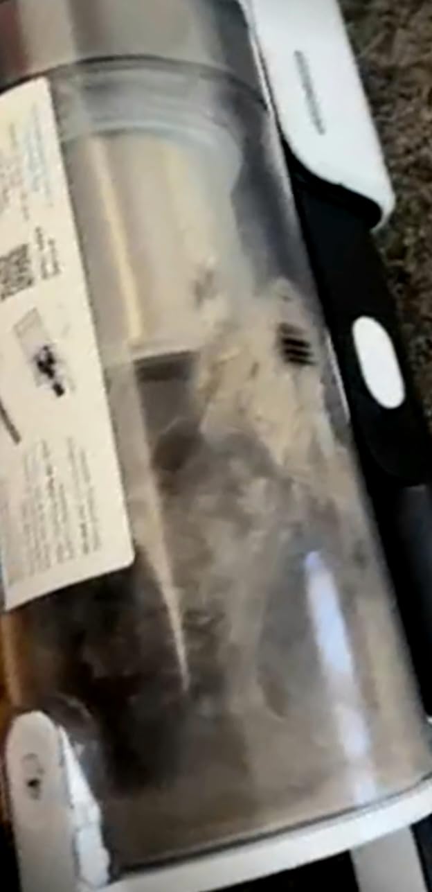 LEVOIT Cordless Vacuum Cleaner, Stick Vac with Tangle-Resistant Design, Up to 50 Minutes, Powerful Suction, Rechargeable, Lightweight, and Versatile for Carpet, Hard Floor, Pet Hair, LVAC-200 - Customer Photo 3