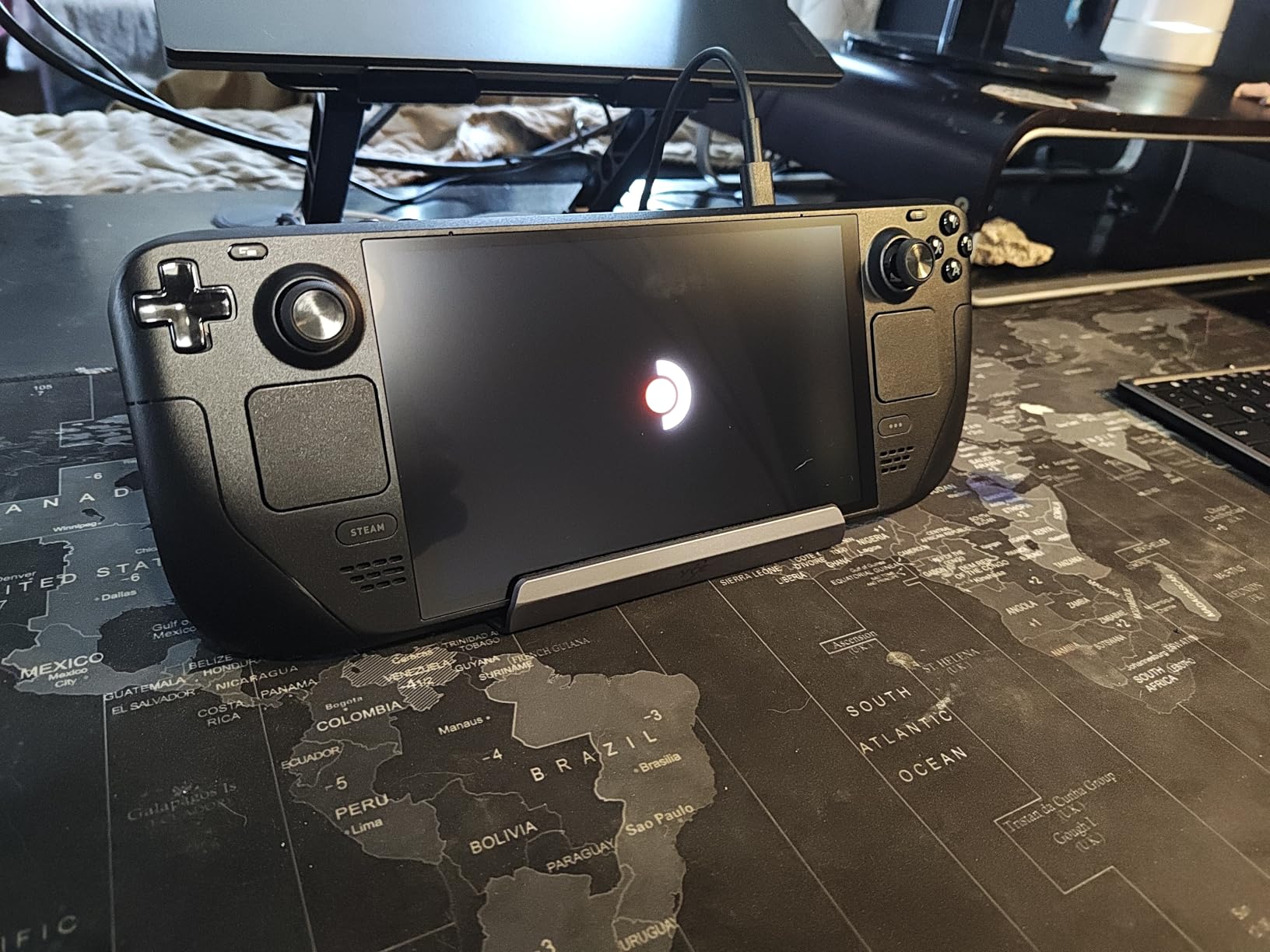 Valve Steam Deck OLED 1TB Handheld Gaming Console Customer Review Valve Steam Deck OLED 1TB Handheld Gaming Console - Customer Photo 1