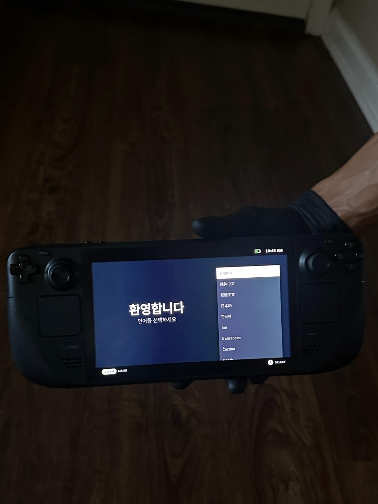Valve Steam Deck OLED 1TB Handheld Gaming Console Customer Review Valve Steam Deck OLED 1TB Handheld Gaming Console - Customer Photo 4