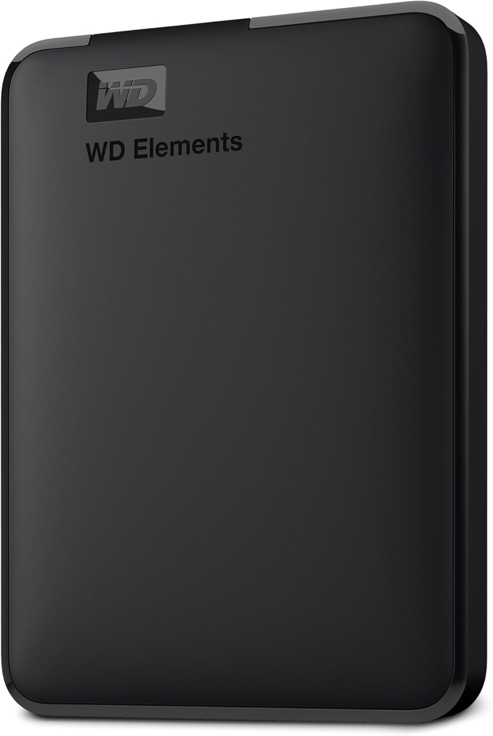WD 6TB Elements Portable External Hard Drive for Windows, USB 3.2 Gen 1/USB 3.0 for PC & Mac, Plug and Play Ready - WDBHJS0060BBK-WESN - Customer Photo 2