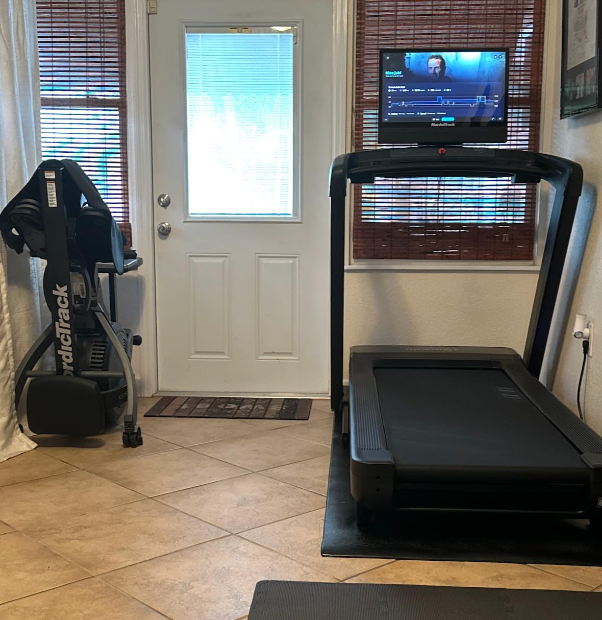 NordicTrack Commercial Series: Premium Foldable Treadmills, Incline & Decline, iFIT Membership Required to Access iFIT Content & Features - Customer Photo 1