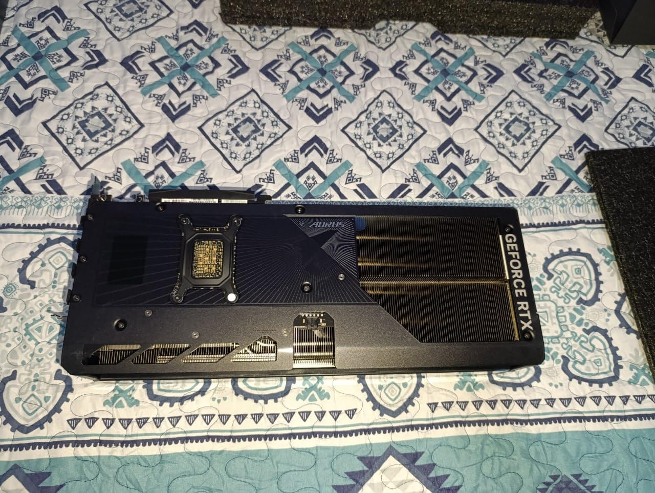 GIGABYTE GeForce RTX 5080 WINDFORCE OC SFF 16G Graphics Card, WINDFORCE Cooling System, 16GB 256-bit GDDR7, GV-N5080WF3OC-16GD Video Card - Customer Photo 1