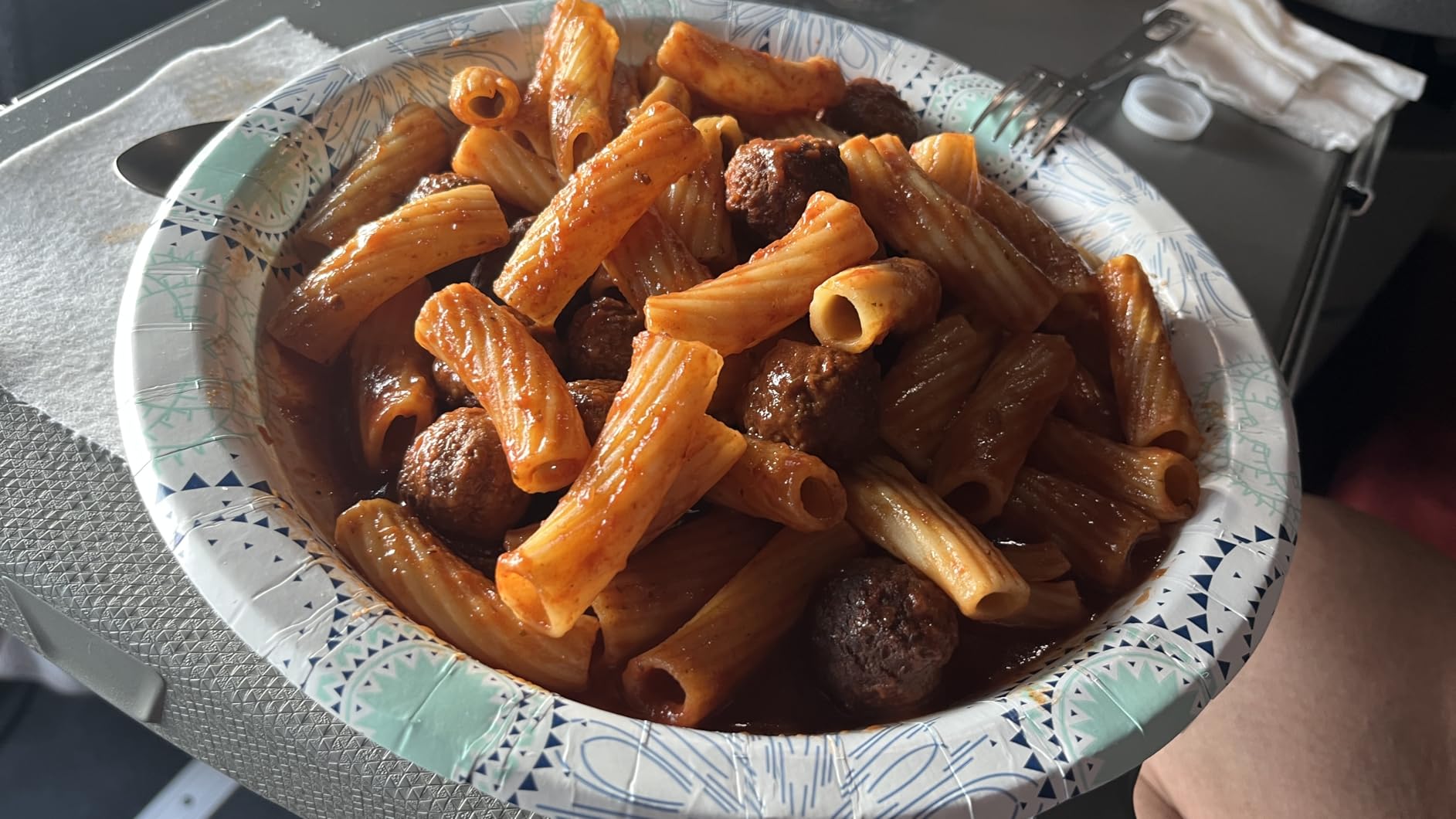 BLACK+DECKER 5-in-1 Microwave Oven with Air Fry, Combi, Bake, Roast, and Convection Cooking, 0.9 cu. ft. Countertop Microwave, Stainless Steel, 900 Watts, Child-Lock, ES9P032NA - Customer Photo 4