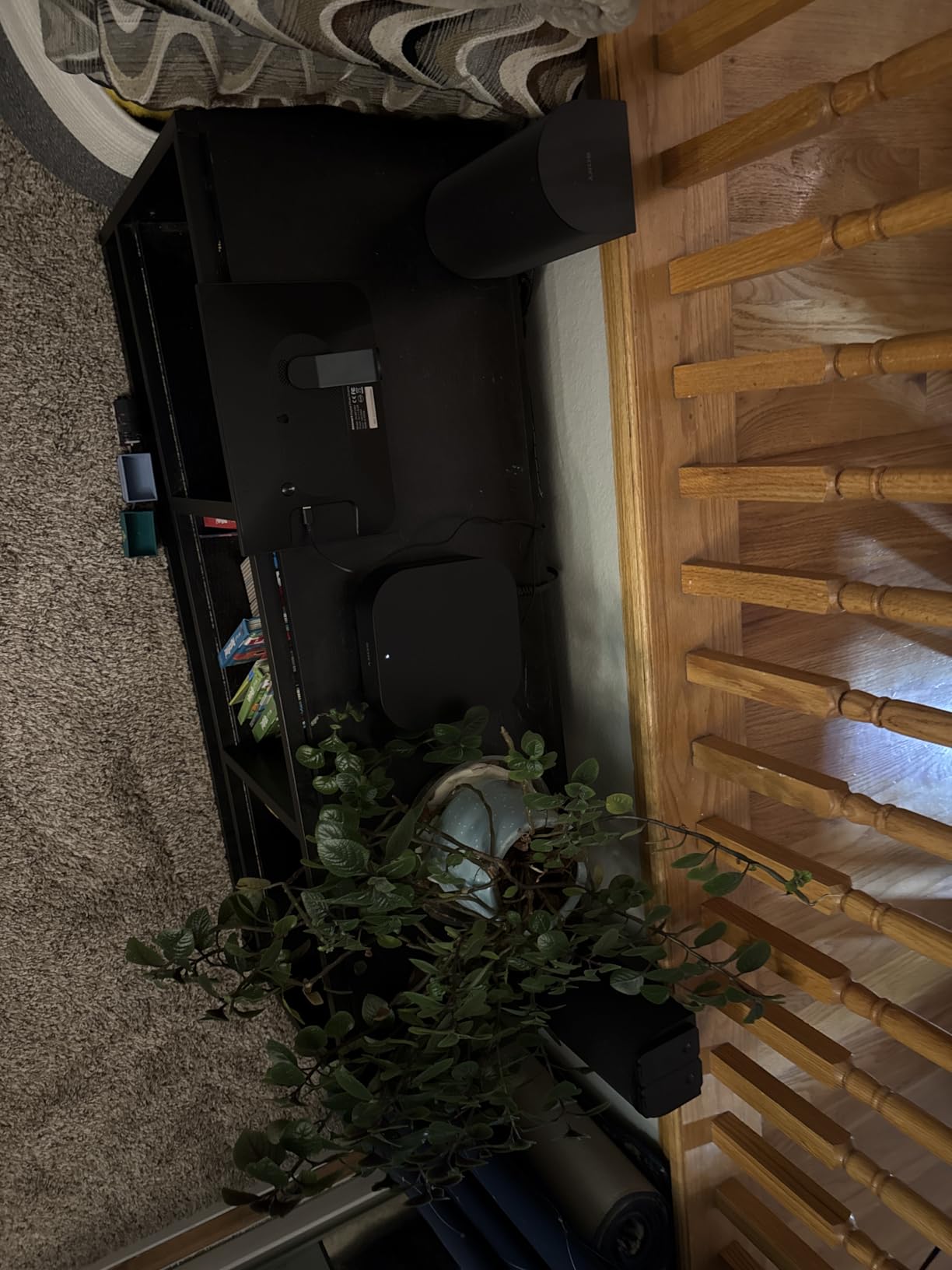 Sony BRAVIA Theater System 6, 5.1ch Home Theater System Sound bar with subwoofer and Rear Speakers, Surround Sound by Dolby Atmos/DTS:X Compatible HT-S60 Customer Review Sony BRAVIA Theater System 6, 5.1ch Home Theater System Sound bar with subwoofer and Rear Speakers, Surround Sound by Dolby Atmos/DTS:X Compatible HT-S60 - Customer Photo 1