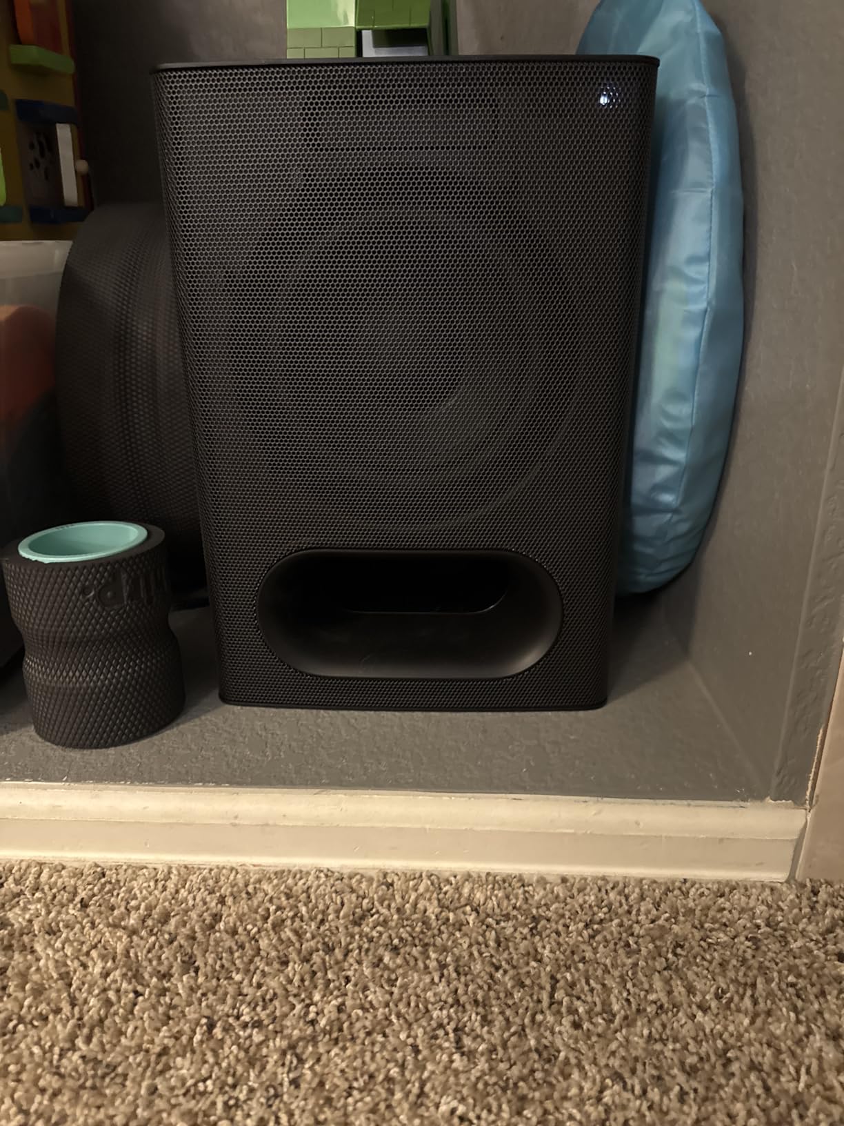 Sony BRAVIA Theater System 6, 5.1ch Home Theater System Sound bar with subwoofer and Rear Speakers, Surround Sound by Dolby Atmos/DTS:X Compatible HT-S60 Customer Review Sony BRAVIA Theater System 6, 5.1ch Home Theater System Sound bar with subwoofer and Rear Speakers, Surround Sound by Dolby Atmos/DTS:X Compatible HT-S60 - Customer Photo 2