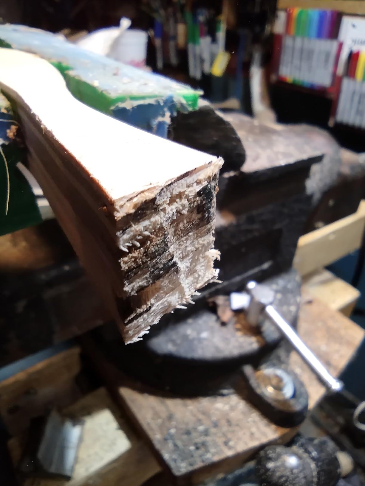 6 inch Reciprocating Saw Blade Set for Metal Wood Iron, Reciprocating Saw Blade Set - 5 TPI & 14 TPI, 10 Pieces with Organizer Case - Customer Photo 5