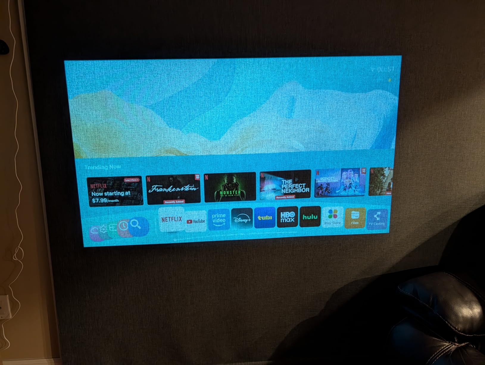 【Officially-Licensed APP & Native 1080P】Thinnest 1.81