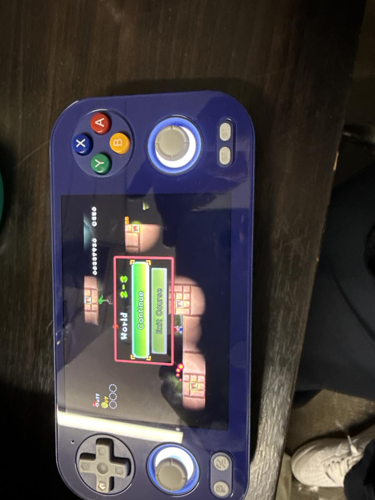 Anbernic RG476H Retro Handheld Game Console 4.7-inch LTPS in-Cell Screen Android 13 System 128G Storage 3D Hall Effect Joystick Customer Review Anbernic RG476H Retro Handheld Game Console 4.7-inch LTPS in-Cell Screen Android 13 System 128G Storage 3D Hall Effect Joystick - Customer Photo 2