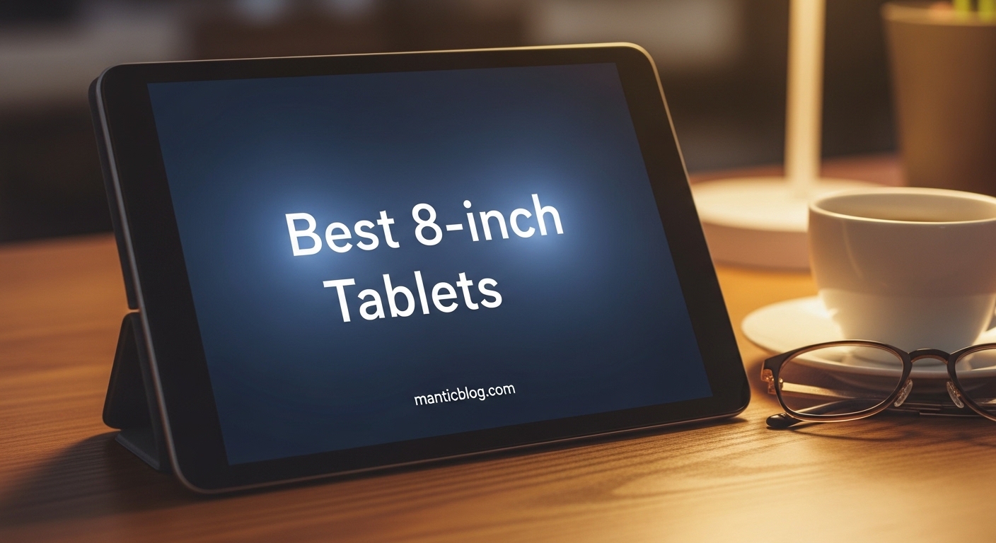 Best 8-inch Tablets