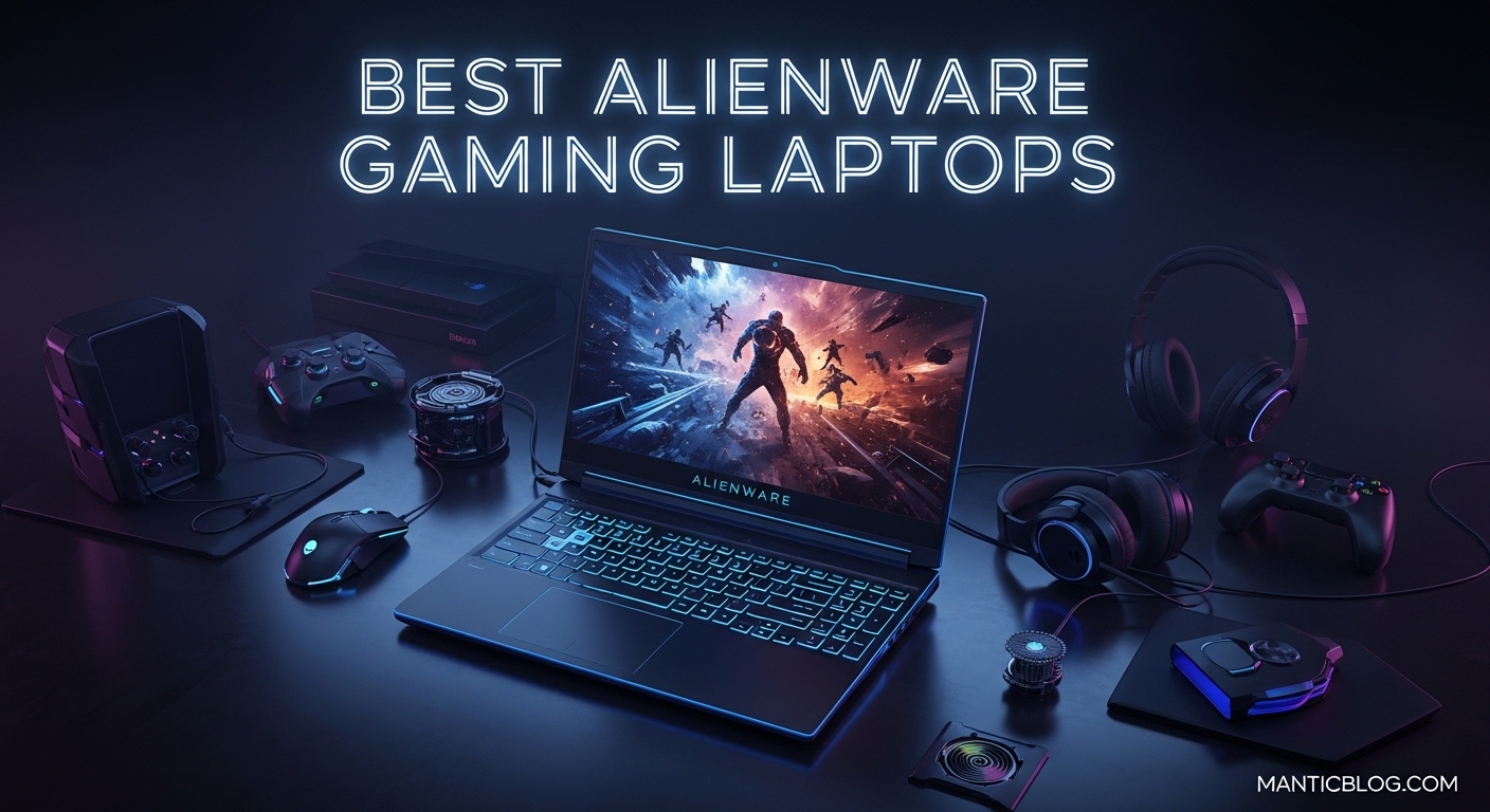 Best Alienware Gaming Laptops