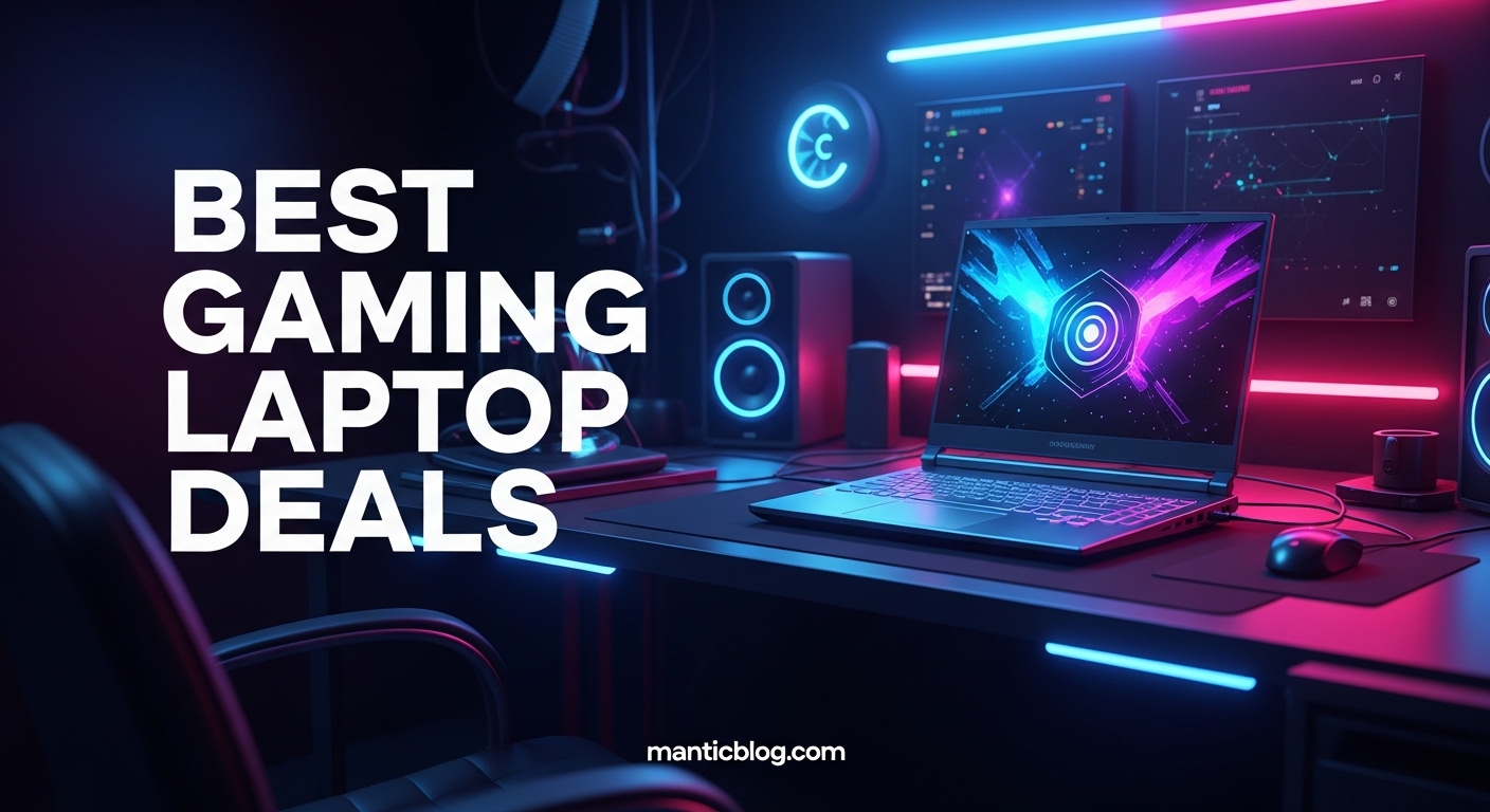 Best Gaming Laptop Deals