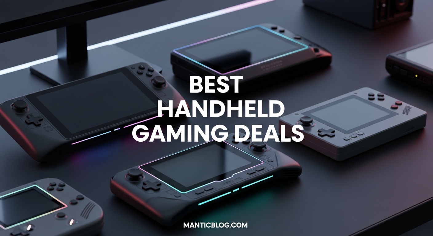 Best Handheld Gaming Deals