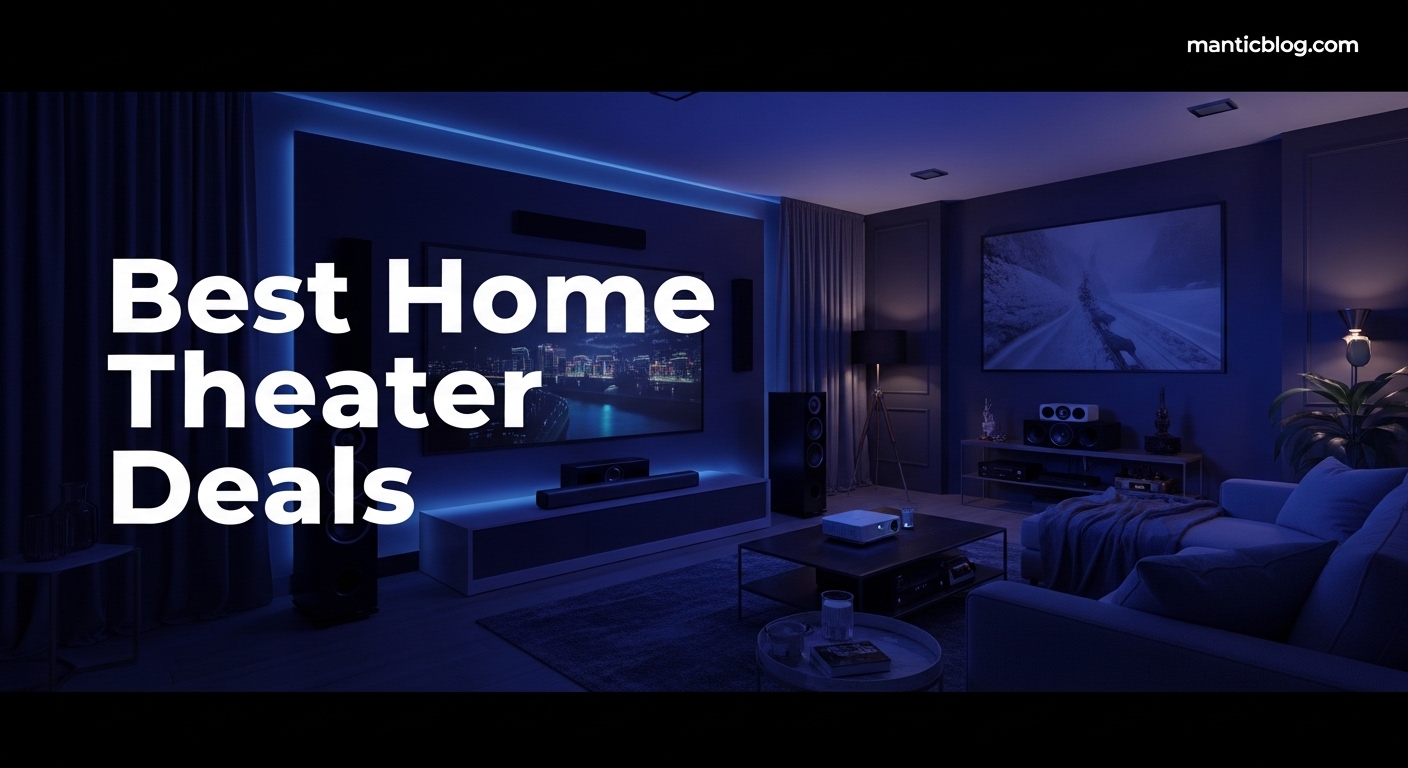 Best Home Theater Deals