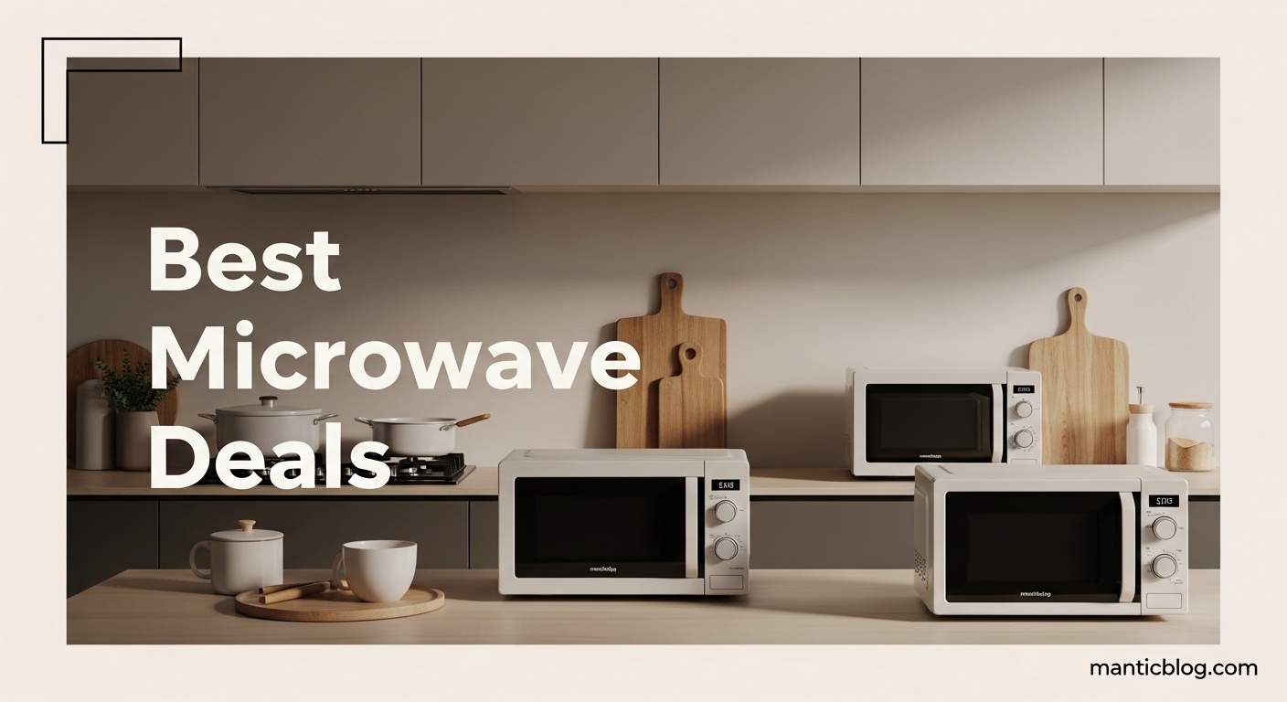 Best Microwave Deals