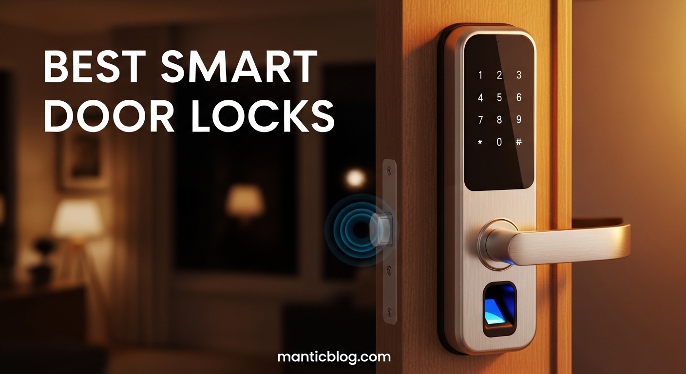 Best Smart Door Locks