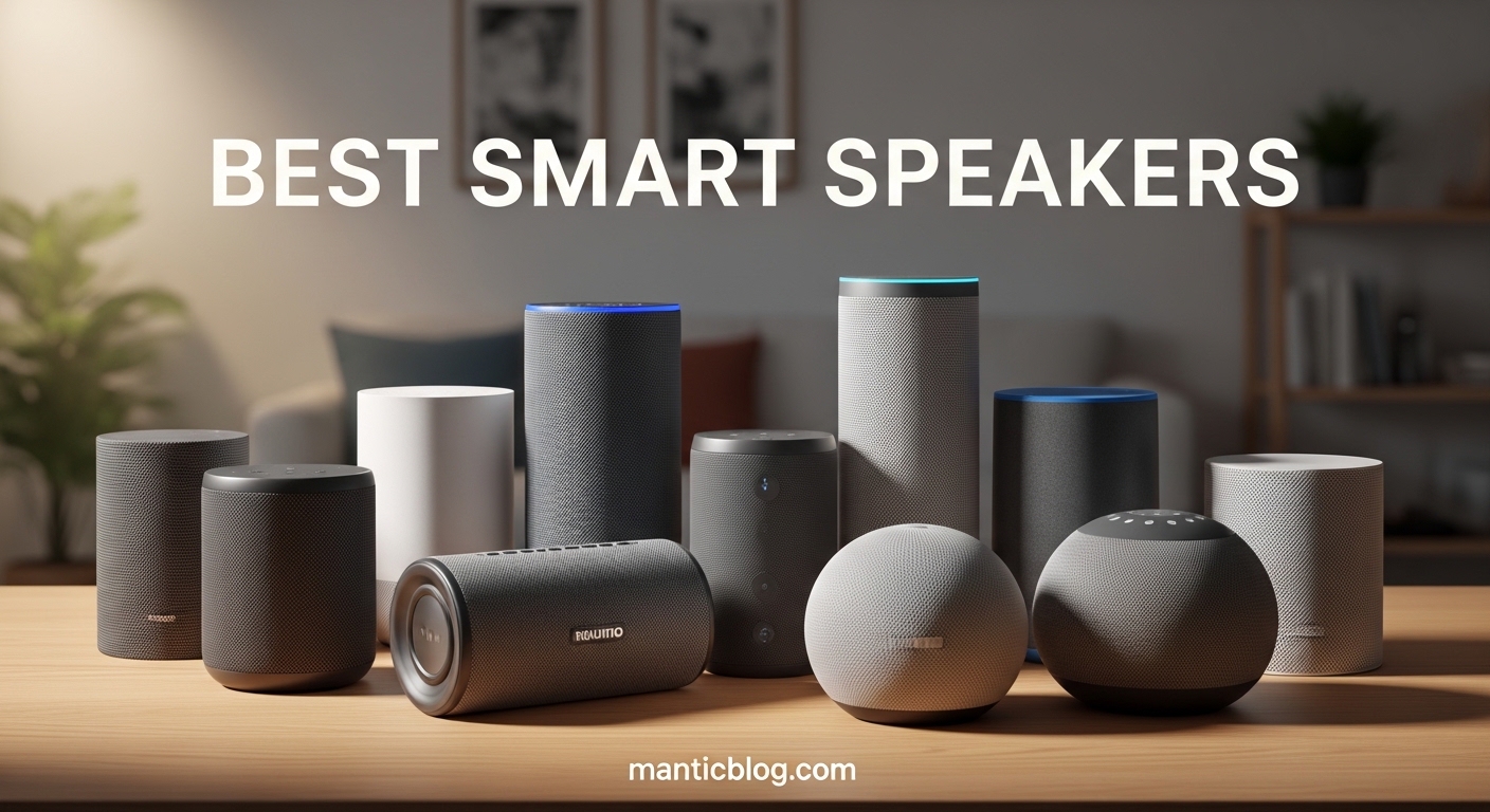 Best Smart Speakers