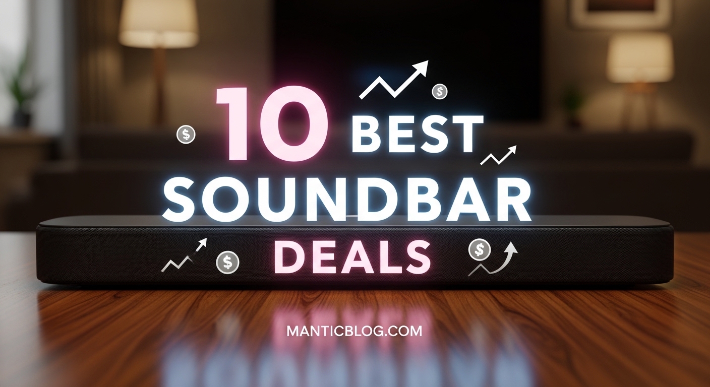 Best Soundbar Deals
