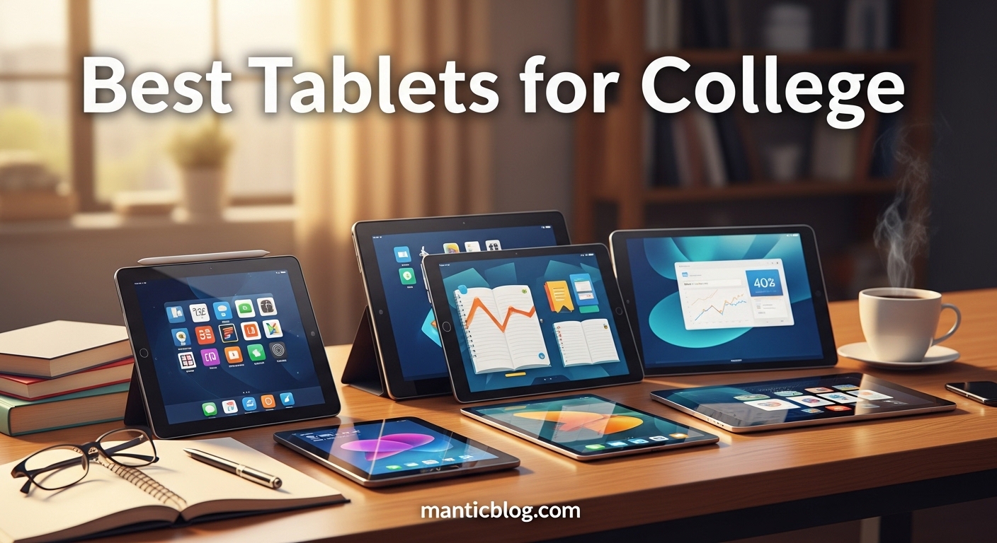 Best Tablets for College