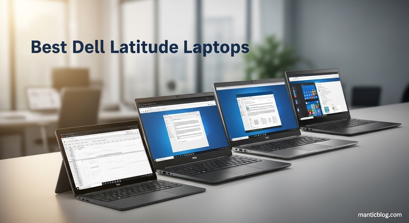 Best Dell Latitude Laptops