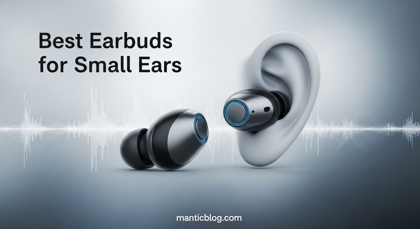 Best Earbuds for Small Ears