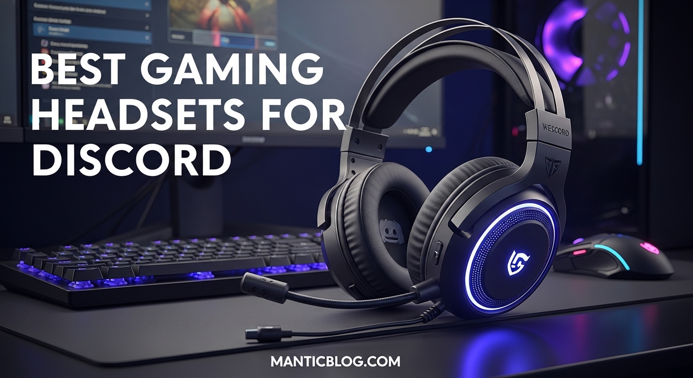 Best Gaming Headsets for Discord