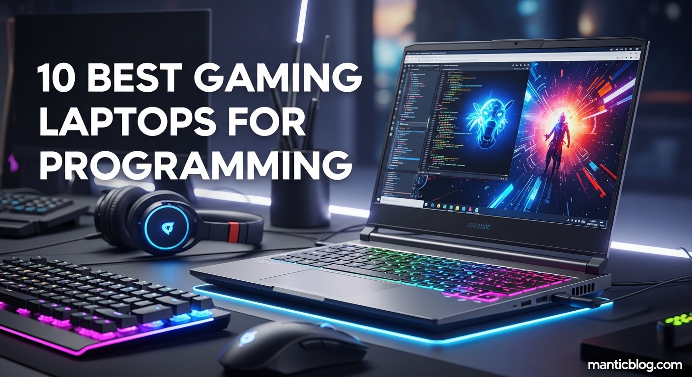 Best Gaming Laptops for Programming