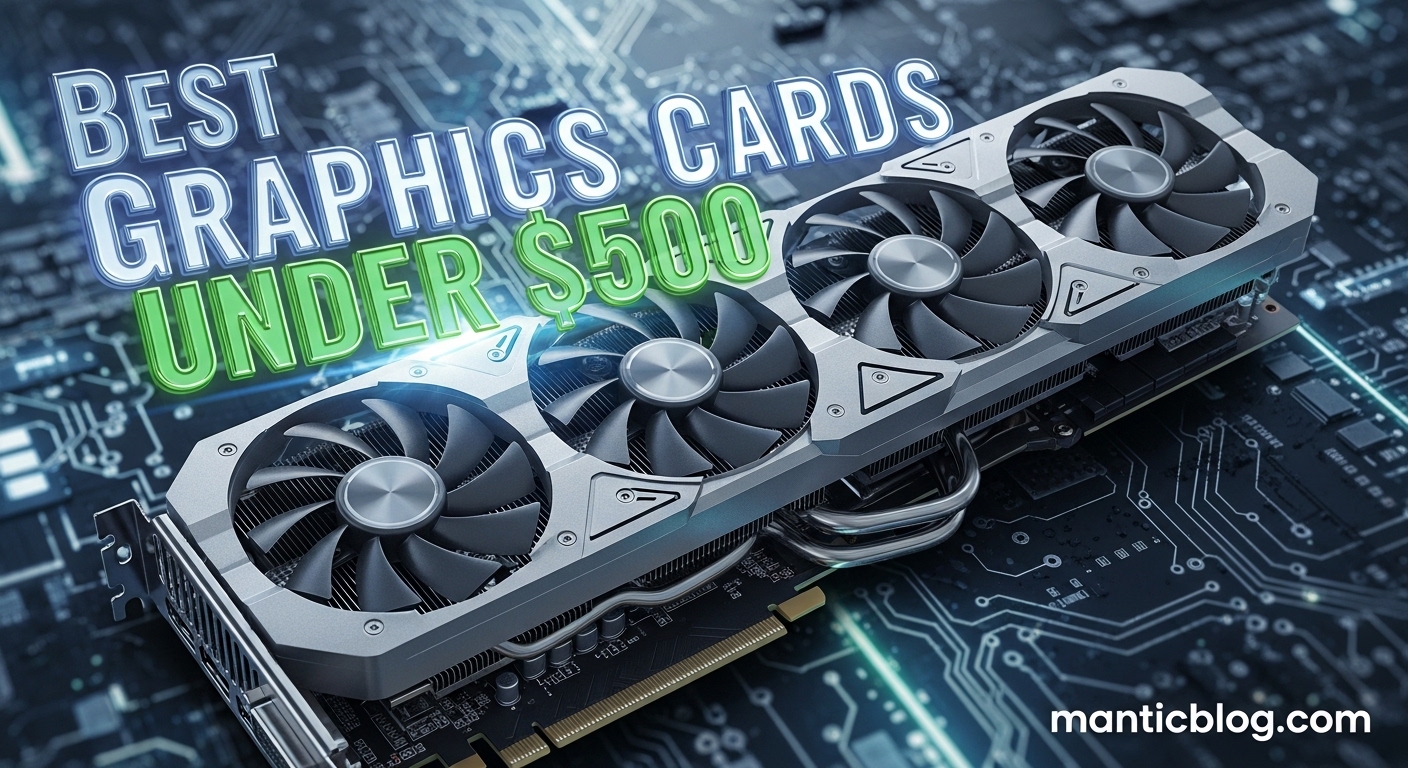 Best Graphics Cards Under 50