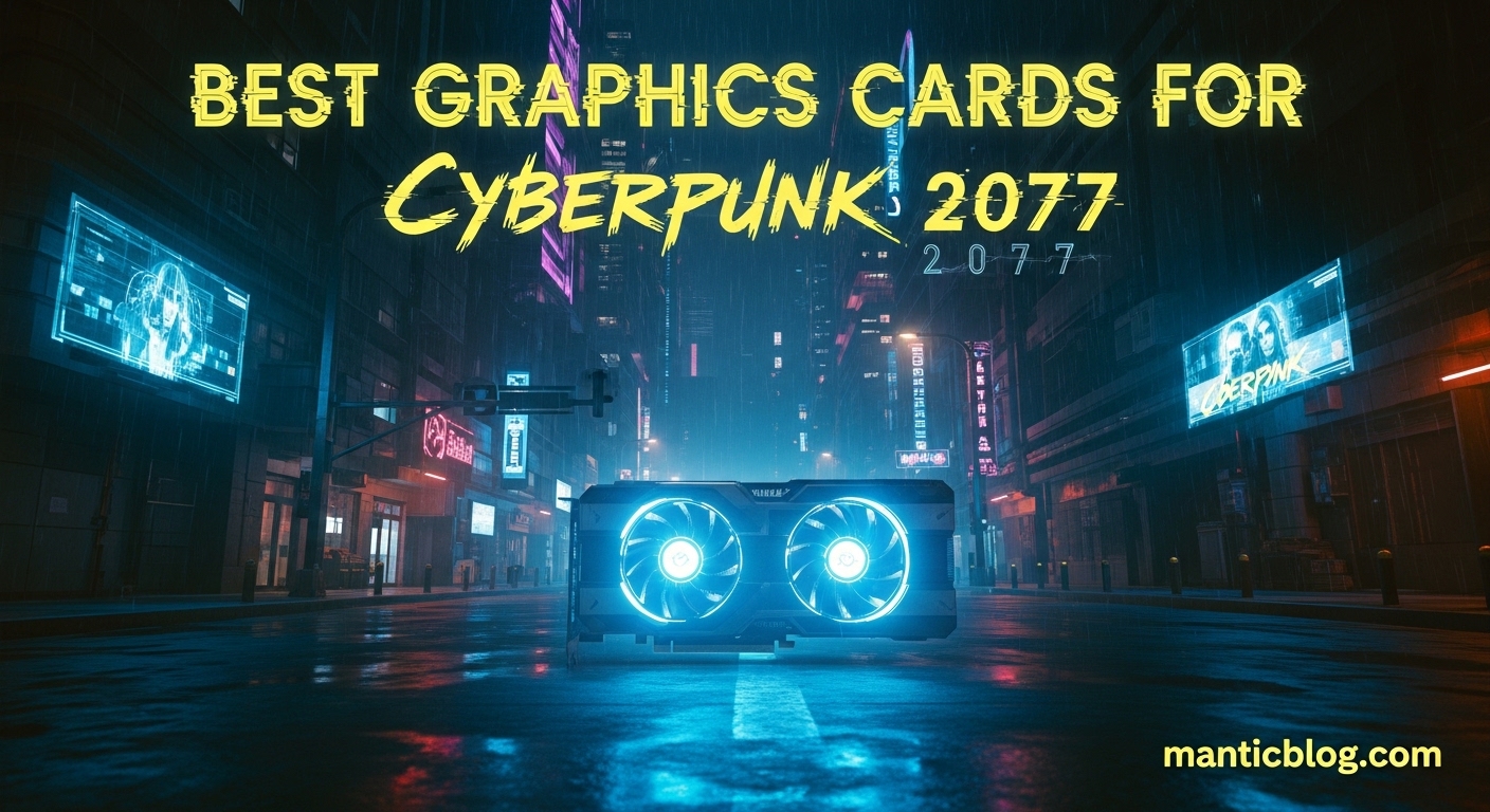 Best Graphics Cards for Cyberpunk