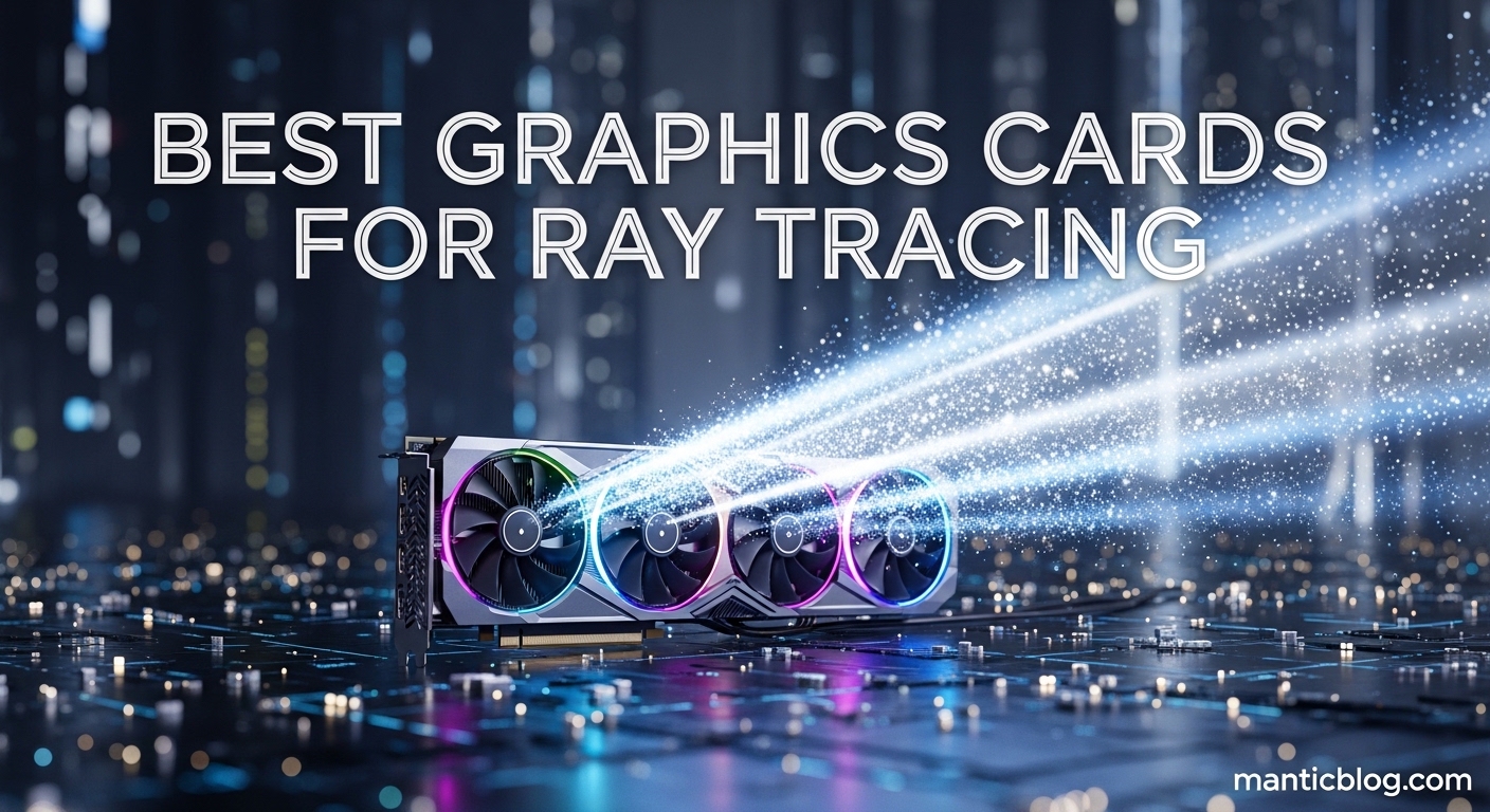 Best Graphics Cards for Ray Tracing