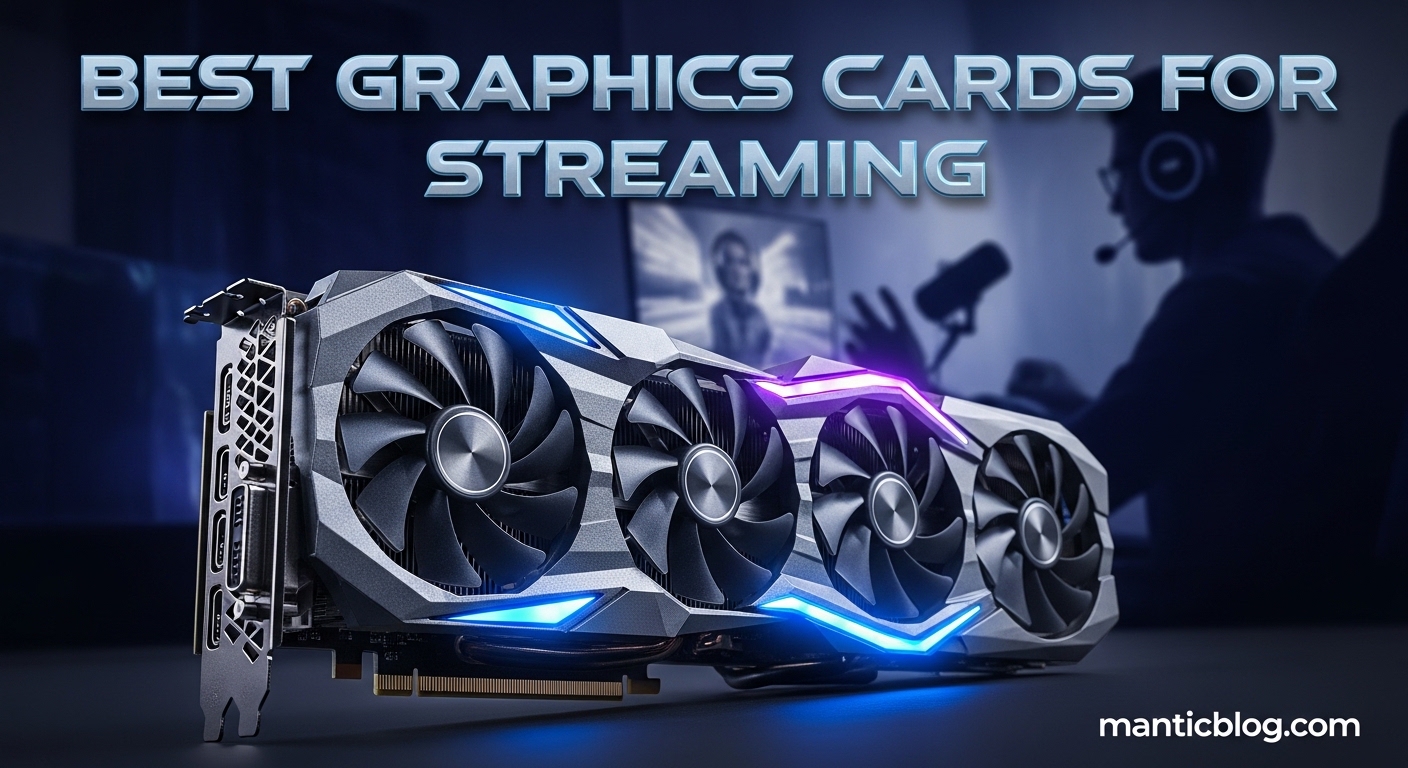 Best Graphics Cards for Streaming