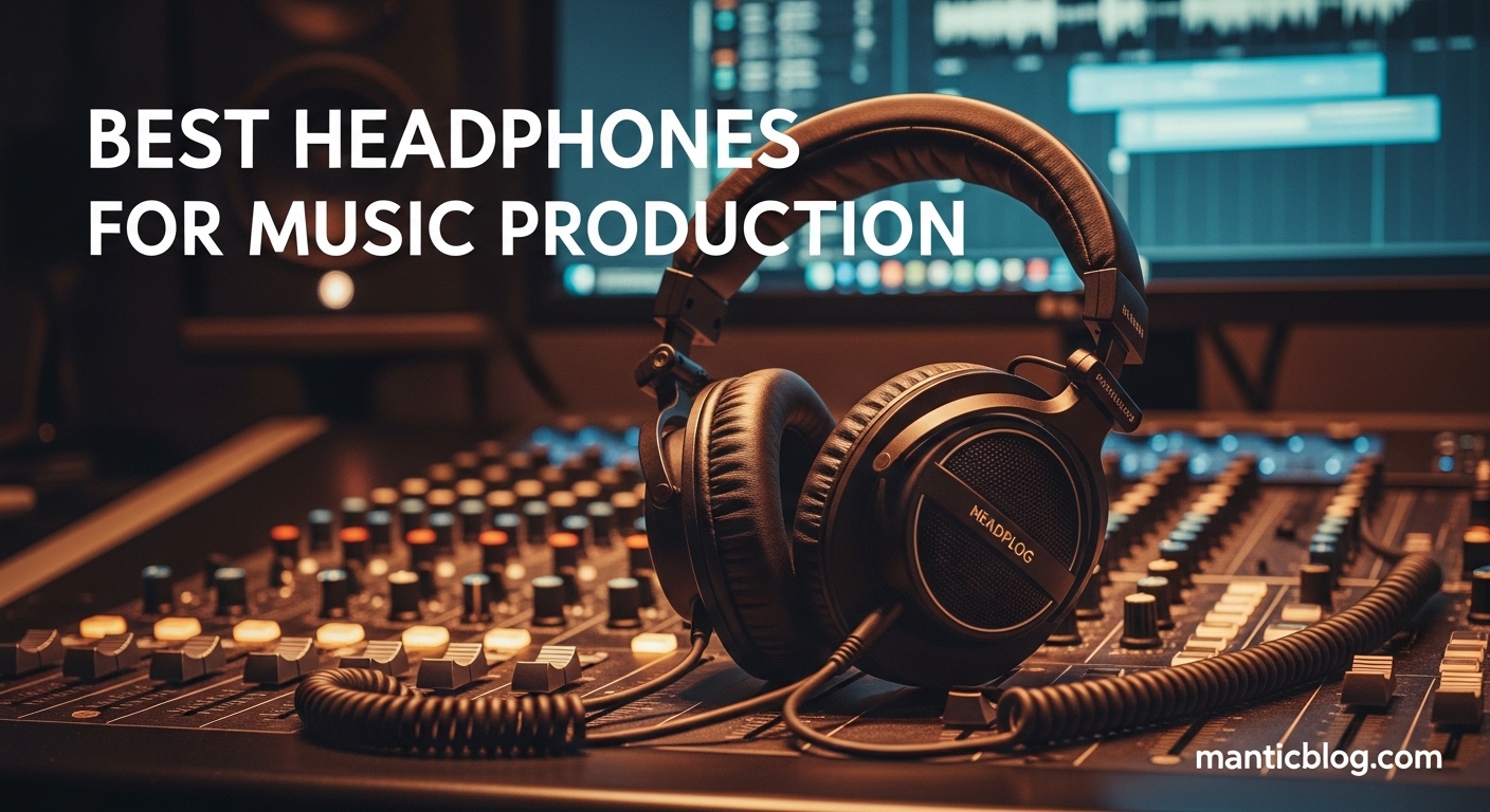 Best Headphones for Music Production