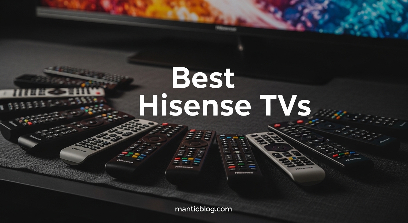 best Hisense TVs