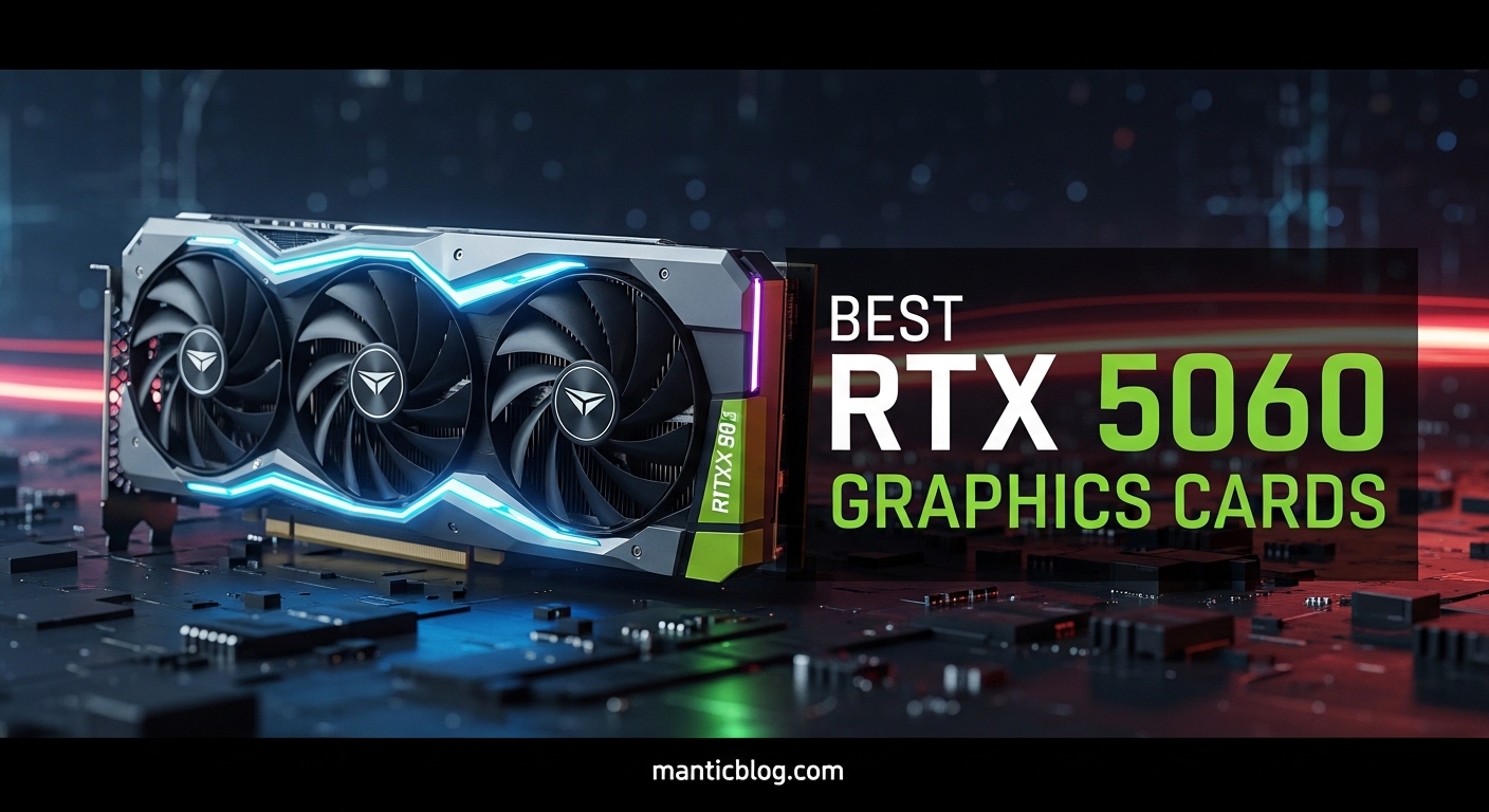 Best RTX 5060 Graphics Cards